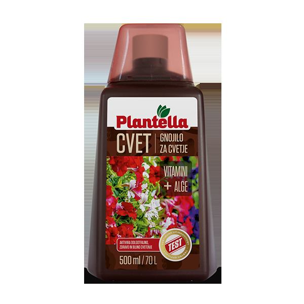 Plantella tek.gnojivo cvijet 500 ml