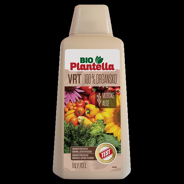 Plantella vrt 500 ml